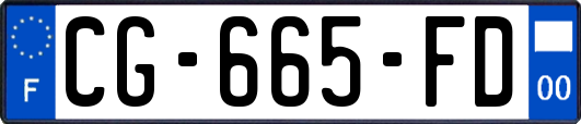 CG-665-FD
