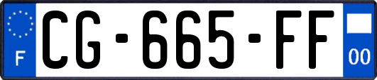 CG-665-FF