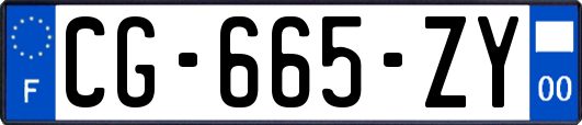 CG-665-ZY
