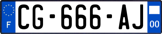 CG-666-AJ