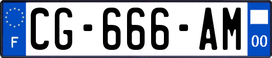 CG-666-AM