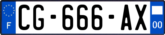CG-666-AX
