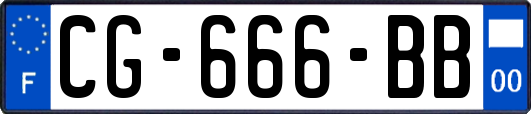 CG-666-BB