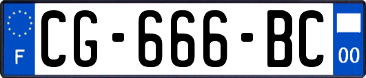 CG-666-BC
