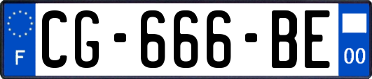 CG-666-BE