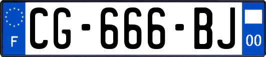 CG-666-BJ