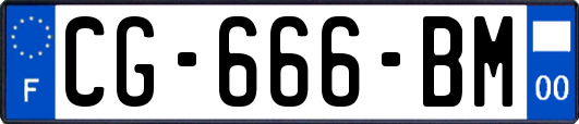 CG-666-BM