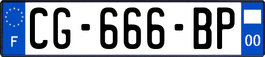 CG-666-BP