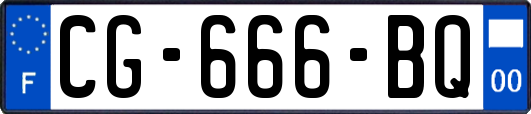 CG-666-BQ
