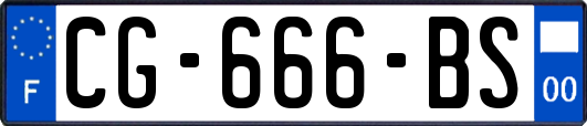 CG-666-BS