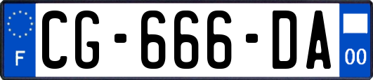 CG-666-DA