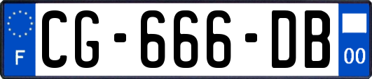 CG-666-DB