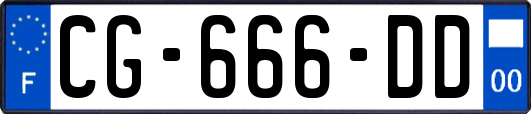 CG-666-DD