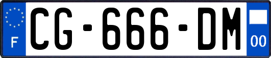 CG-666-DM