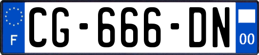 CG-666-DN