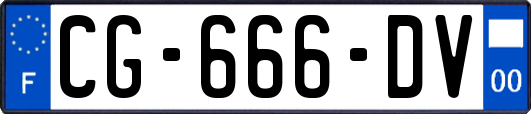 CG-666-DV