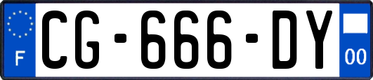 CG-666-DY