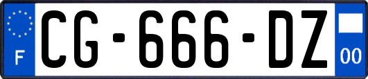 CG-666-DZ