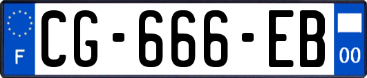 CG-666-EB
