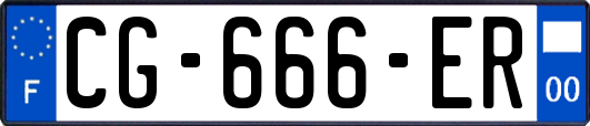 CG-666-ER