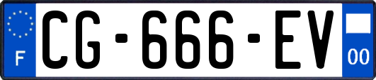 CG-666-EV