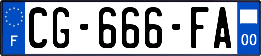 CG-666-FA