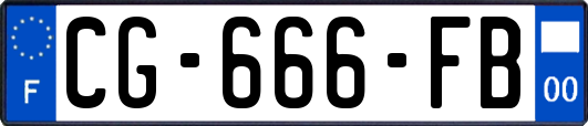 CG-666-FB