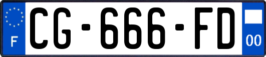 CG-666-FD