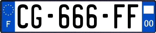 CG-666-FF