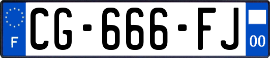 CG-666-FJ