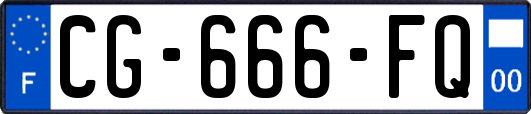 CG-666-FQ