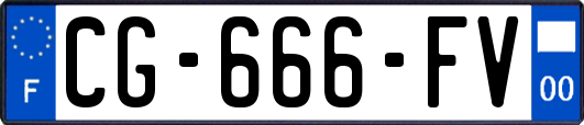 CG-666-FV