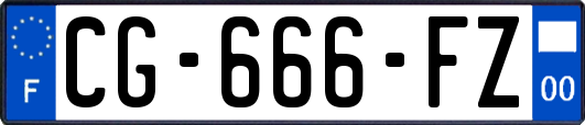 CG-666-FZ