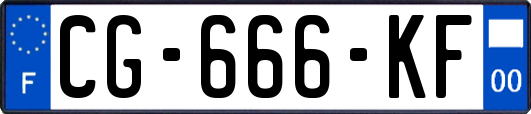CG-666-KF