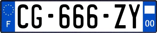 CG-666-ZY