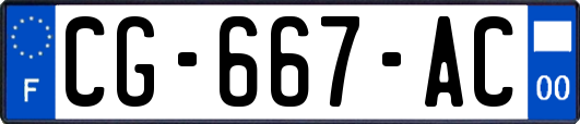 CG-667-AC