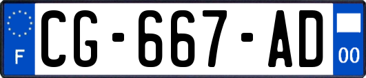 CG-667-AD