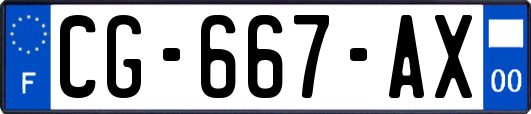 CG-667-AX