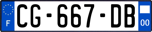 CG-667-DB