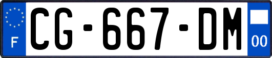 CG-667-DM