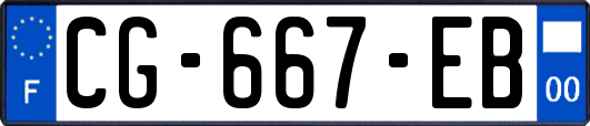 CG-667-EB