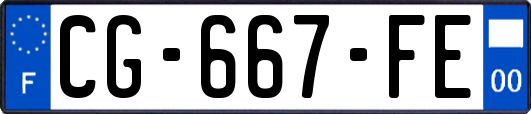 CG-667-FE