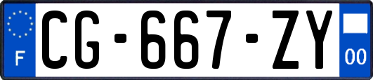CG-667-ZY