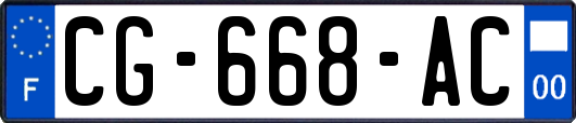 CG-668-AC