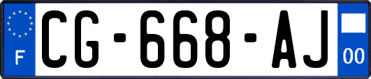 CG-668-AJ