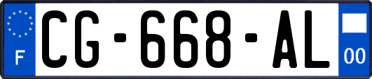 CG-668-AL