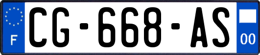 CG-668-AS