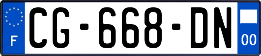 CG-668-DN