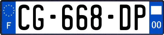 CG-668-DP