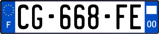 CG-668-FE